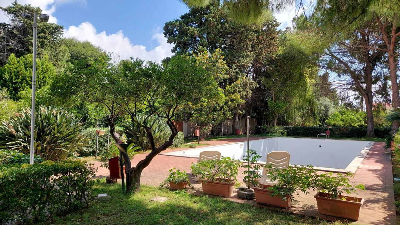 Villa Degli Agrumi Palermo Luaran gambar