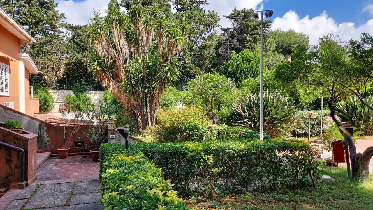Villa Degli Agrumi Palermo Luaran gambar